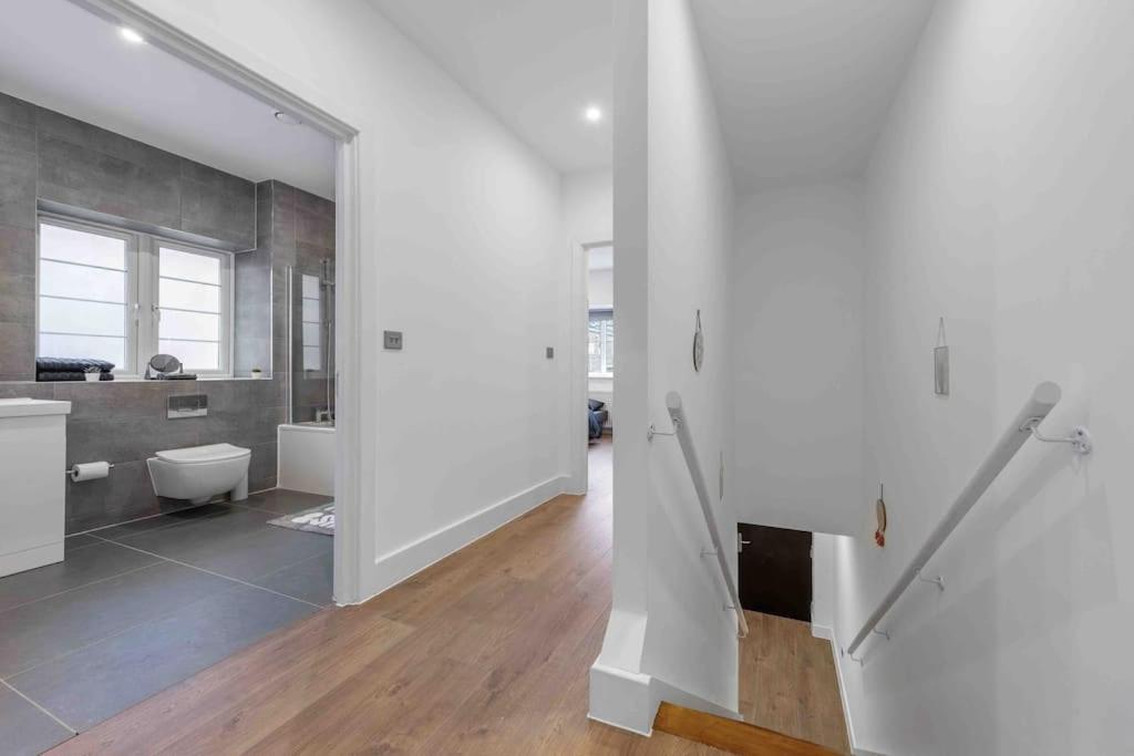 Holiday Home Sleep 8 Central London 9Elms Exterior photo