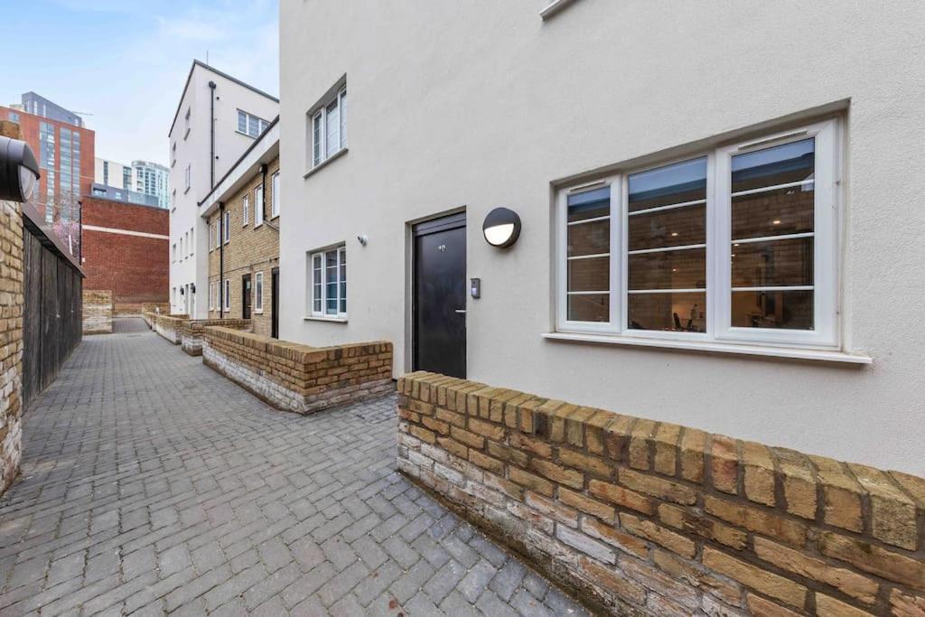 Holiday Home Sleep 8 Central London 9Elms Exterior photo