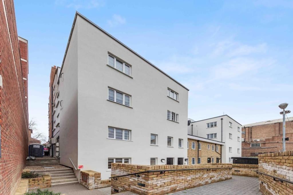 Holiday Home Sleep 8 Central London 9Elms Exterior photo